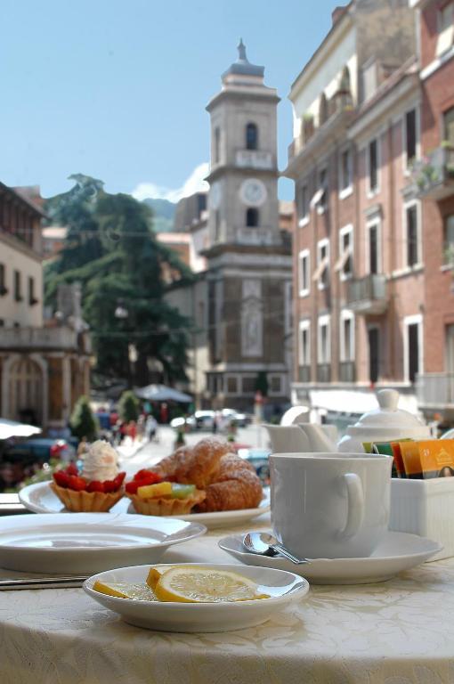 Colonna Hotel Frascati Quarto foto