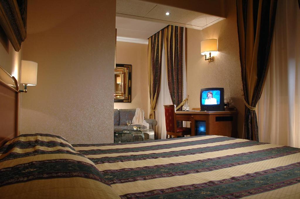 Colonna Hotel Frascati Quarto foto
