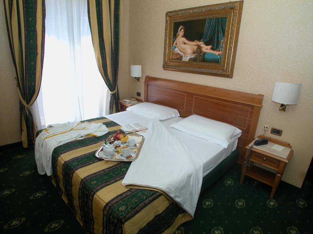 Colonna Hotel Frascati Quarto foto