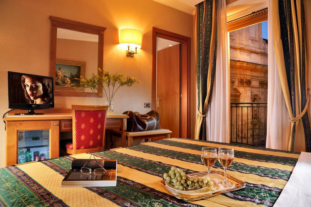 Colonna Hotel Frascati Exterior foto