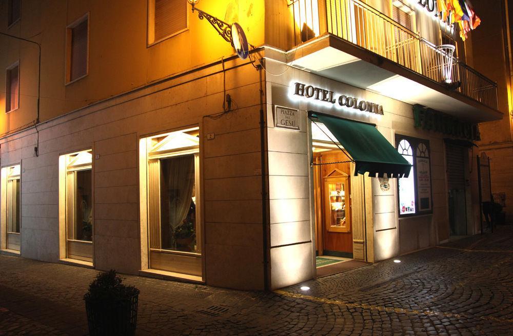 Colonna Hotel Frascati Exterior foto